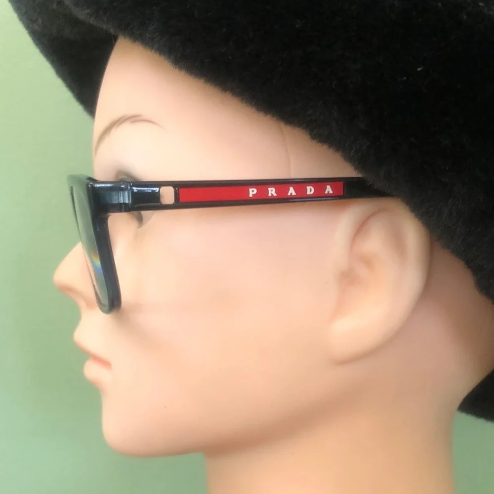Prada Glasses RX